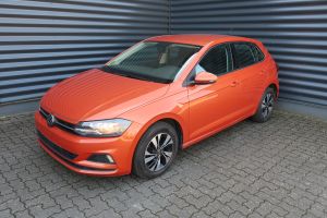 VW Polo Advance TSI DSG #908202