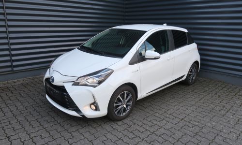 Toyota Yaris Active VVT-i Hybrid aut. #908485