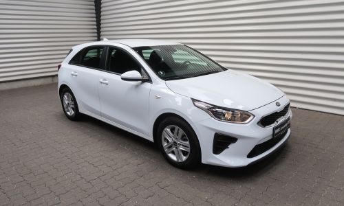 Kia Ceed Concept T-GDi 5-dr #908491