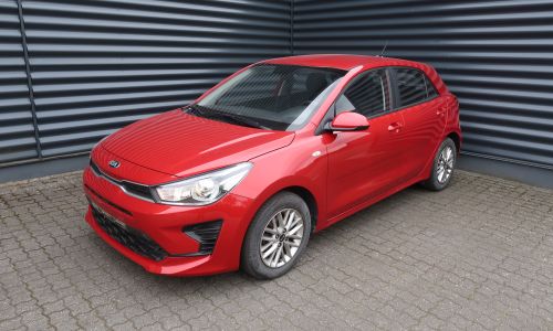 Kia Rio Concept MPi #908748