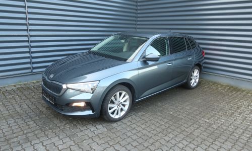 Škoda Scala Style TSI #909272