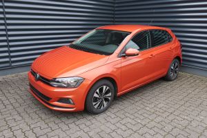 VW Polo Advance TSI DSG #909348