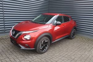 Nissan Juke Acenta DIG-T aut. #910234