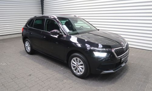 Škoda Kamiq Ambition TSI DSG #910342