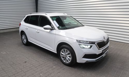Škoda Kamiq Ambition TSI DSG #910344