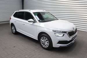 Škoda Kamiq Ambition TSI DSG #910438