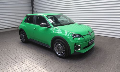 Ny Renault 5 E-Tech Electric Evolution 40 kWh #912189