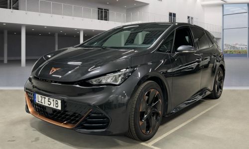 Cupra Born 58 kWh #910810