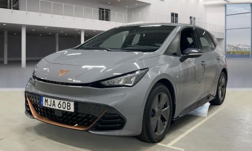 Cupra Born 58 kWh #910812