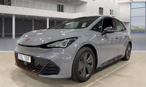 Cupra Born 58 kWh #910814