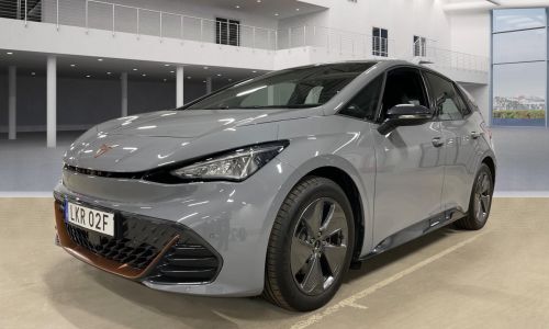 Cupra Born 58 kWh #910816