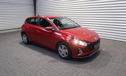 Hyundai i20 Essential T-GDi aut. #911622