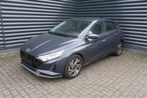 Hyundai i20 Advanced T-GDi aut. #911291