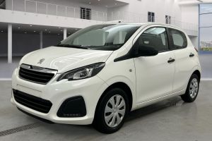 Peugeot 108 Strike e-VTi #911347