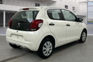 Peugeot 108 Strike e-VTi #911347