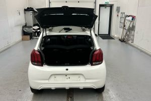 Peugeot 108 Strike e-VTi #911347