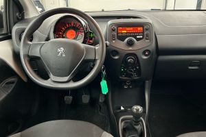 Peugeot 108 Strike e-VTi #911347