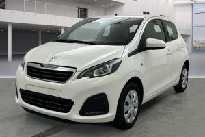 Peugeot 108 Like+ e-VTi #911348