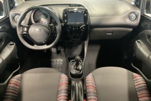 Citroën C1 Attaque VTi #911371