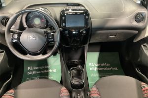 Citroën C1 Shine VTi #911378