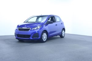 Peugeot 108 Strike e-VTi #911381