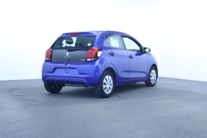 Peugeot 108 Strike e-VTi #911381