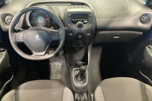 Peugeot 108 Strike e-VTi #911381