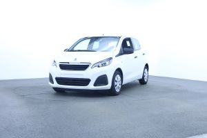 Peugeot 108 Strike e-VTi #911383