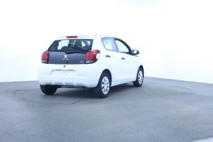 Peugeot 108 Strike e-VTi #911383