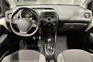 Peugeot 108 Strike e-VTi #911383