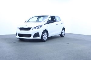 Peugeot 108 Strike e-VTi #911384