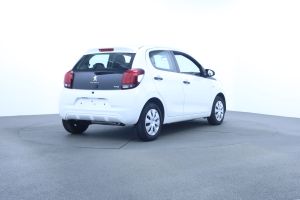 Peugeot 108 Strike e-VTi #911384