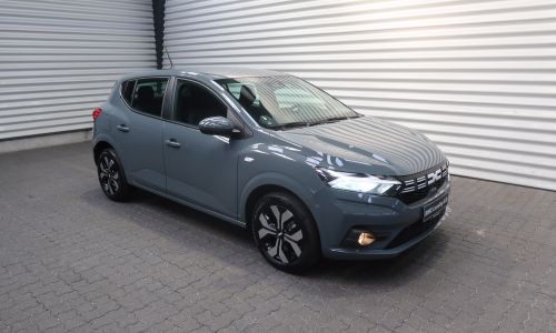 Ny Dacia Sandero Expression TCe 90 #911400