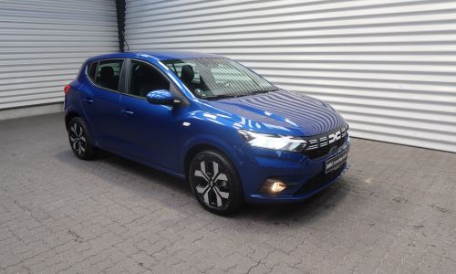 Ny Dacia Sandero Expression TCe 90 #911395