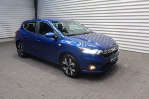 Ny Dacia Sandero Expression TCe 90 #911401