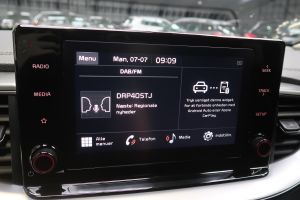 Kia Ceed Prestige T-GDi 5-dr #909567