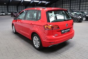 VW Golf VII Sportsvan Comfortline TSI DSG #907164