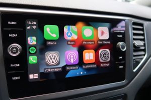 VW Golf VII Sportsvan Comfortline TSI DSG #907164