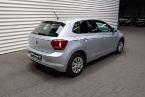 VW Polo Comfortline TSI DSG #904760