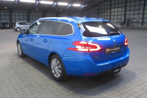 Peugeot 308 Allure BlueHDi aut. st.car #906188