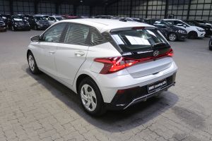 Hyundai i20 Essential T-GDi aut. #910207