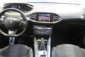 Peugeot 308 Allure BlueHDi aut. st.car #906188