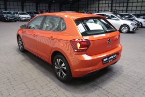 VW Polo Advance TSI DSG #908068