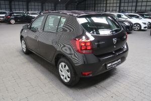 Dacia Sandero Family Edition TCe #908512