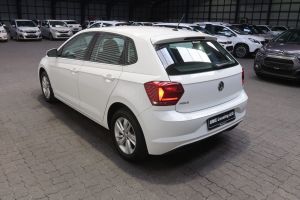 VW Polo Comfortline TSI #906157