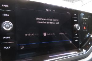 VW Polo Advance TSI DSG #905172