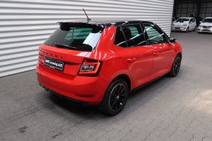 Škoda Fabia Monte Carlo TSI 5-dr #909221