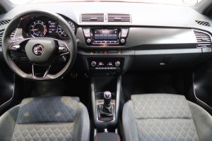 Škoda Fabia Monte Carlo TSI 5-dr #909221