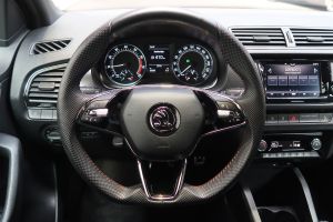 Škoda Fabia Monte Carlo TSI 5-dr #909221