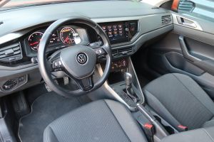 VW Polo Advance TSI DSG #908202
